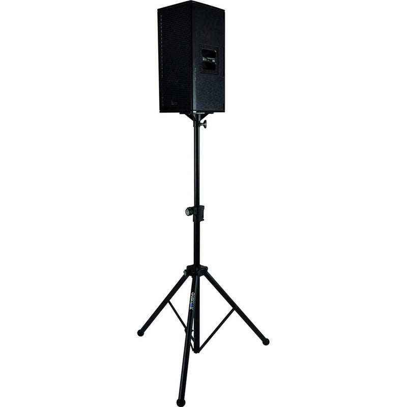 Quik Lok Easy-Lift Tripod Style Speaker Stands - Pair - SP-282BKPAIR