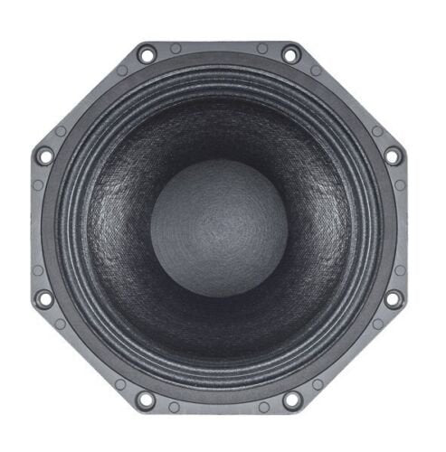 B&C 8" 400 Watt 8 Ohm Neodymium Woofer Driver - 8NW51-8