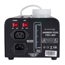Eliminator 700 Watt LED Amber Lighting Fog Machine - AMBERFOG700