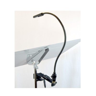 Littlite 18" Gooseneck Music Stand Light - MS2-18-LED