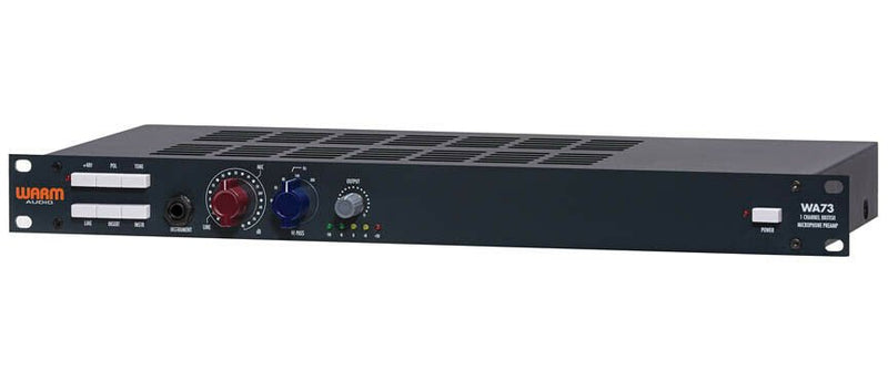 Warm Audio Single Channel British Microphone Preamp - WA73