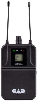 CAD Single GXLIEM Wireless In Ear Monitor System - GXLIEM-U