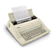 Royal Consumer Products Scriptor 13" Portable Electronic Typewriter - 69149V