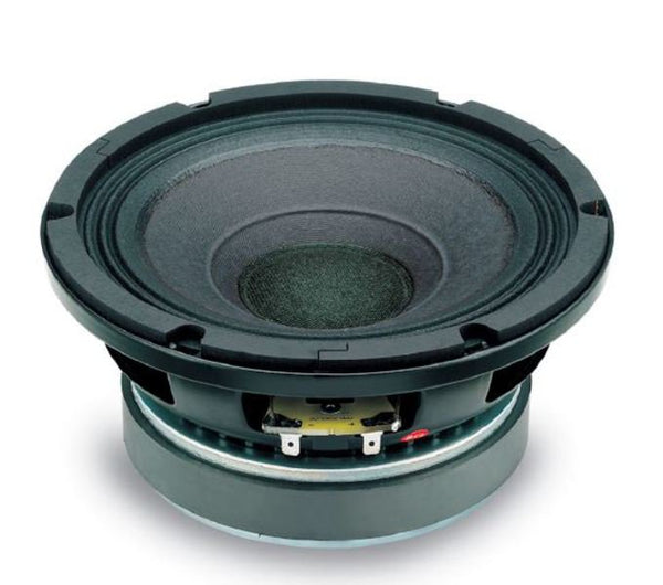 18 Sound 8M400F-8 8" 250 Watt 8 Ohm Mid-Range Speaker
