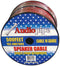Audiopipe Speaker Cable 16 Ga. 1000' ; Red + Black CABLE16BLACK