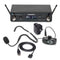 Samson AHX Headset Micro Transmitter UHF Wireless System - D Band