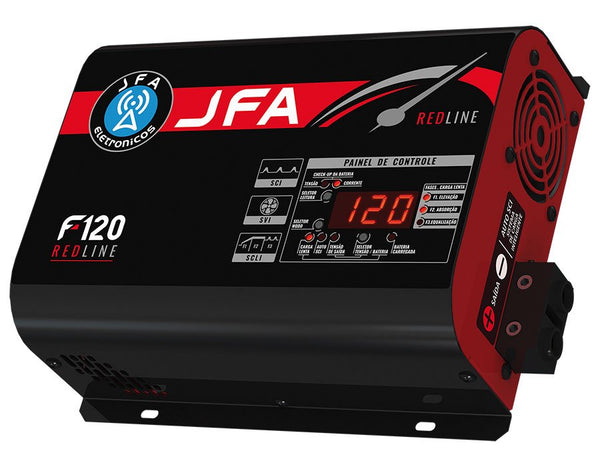 JFA Electronics 120 Amp Power Supply and Charger - 120A
