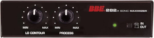 BBE Desktop Sonic Maximizer with Balanced 3-Pin XLR Connections - 282iX