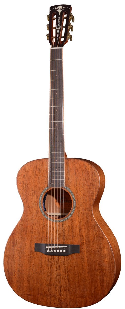 Crafter Mind Series Orchestra Acoustic Electric Guitar - MIND T-MAHO NAT