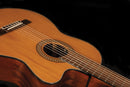 Jasmine Nylon String Acoustic Electric Classical Guitar - Natural - JC27CE-NAT