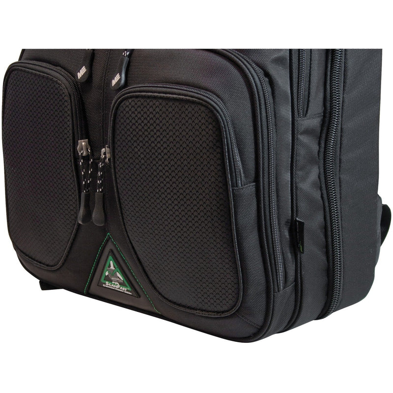 Mobile Edge 17.3" Laptop ScanFast Backpack - MESFBP2.0