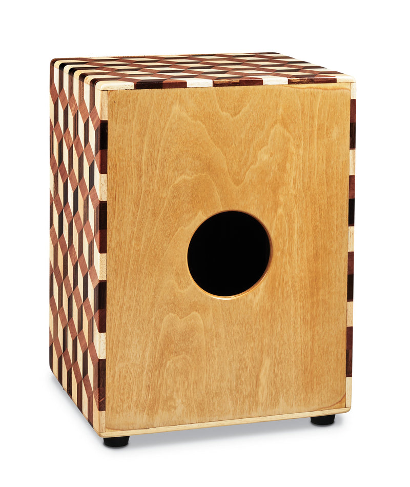 Latin Percussion 3D Cube String Cajon - LP1423