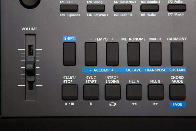 Kurzweil KP150 61-Note Portable Arranger Keyboard