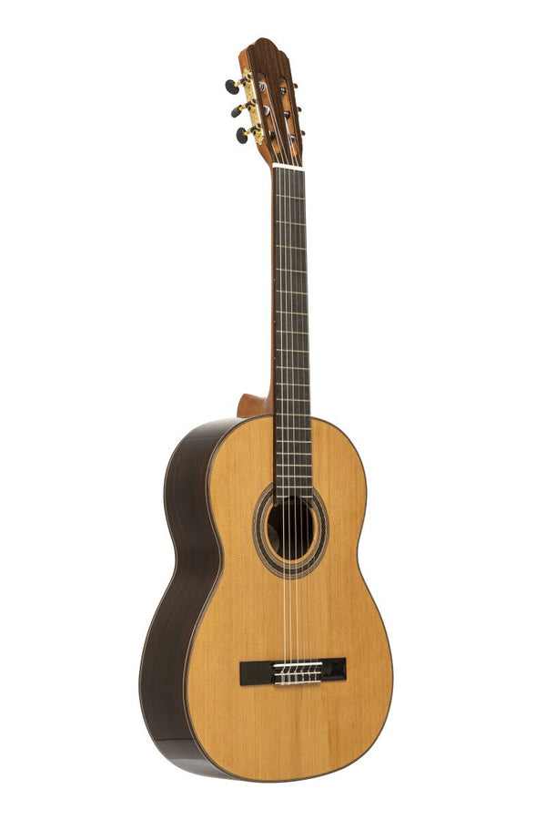 Angel Lopez Mazuelo Classical Acoustic Guitar - Cedar - MAZUELO CR