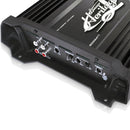 Lanzar Heritage Series 2000 Watt Monoblock Car Amplifier - HTG137