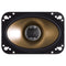 Polk Audio 4X6" Coaxial Speaker 240W Max DB461