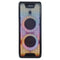 Gemini Dual 8-Inch Rechargeable Bluetooth Party Speaker w/ LED Lights - GLS-880