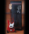 Axe Heaven Fender Jazz Bass Mini Bass Replica - Red - FJ-001