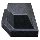 QPower QBOMB Dodge Ram Quad Cab '02-23 Single 12" Empty Woofer Box QBSDODGE124DR