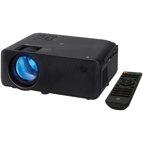 GPX Mini HD Projector with Bluetooth - PJ609B