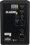 KRK Classic 5" Professional Bi-Amp Near-Field Studio Monitor - Black - CLG5G3