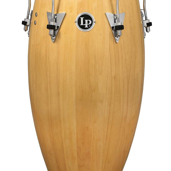 Latin Percussion Classic Series Wood Conga Drum - Natural Oak