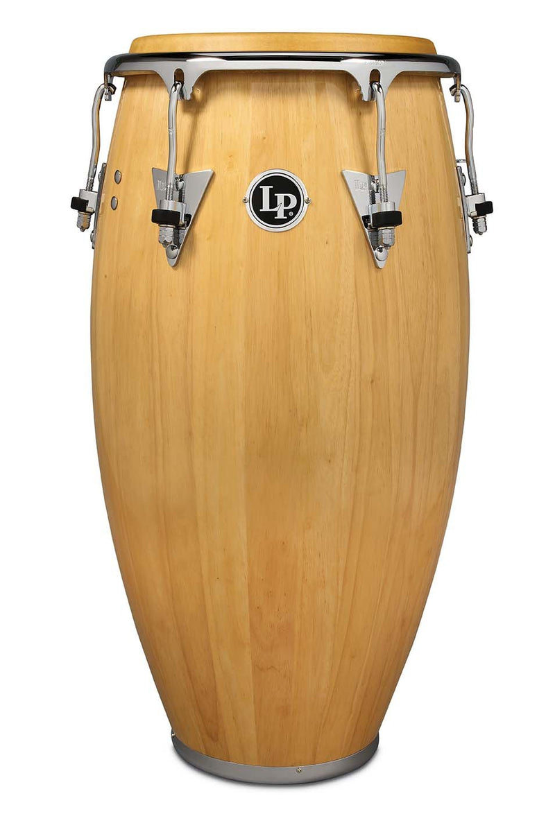Latin Percussion Classic Series Wood Conga Drum - Natural Oak
