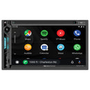 Soundstream VRCPAA-7DR 7-In. Double-DIN DVD Head Unit w/ Bluetooth