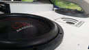 Massive 10" 1500 Watts RMS Dual 4 Ohm Subwoofer - SUMMOXL104