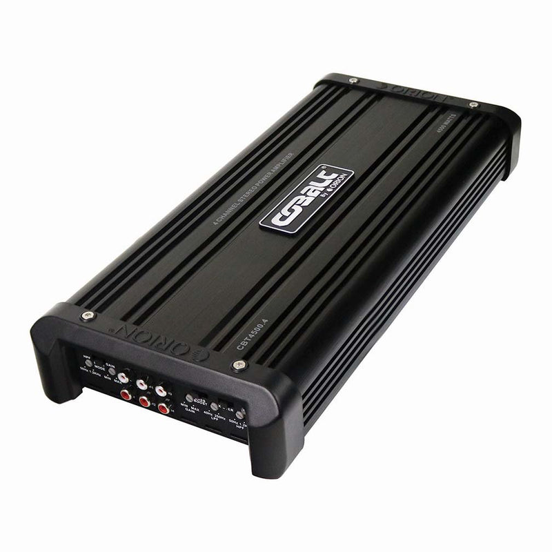 Orion Cobalt 4 Channel Car Amplifier 4500 Watts Max CBT4500.4