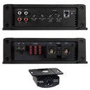 Orion Ztreet 8000 Watts Monoblock Car Amplifier w/ Bass Control - ZT-8000.1DS