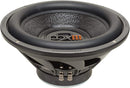 PowerBass Dual 400 Watt 4 Ohm 12" Subwoofer - XL-1244D