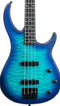 Peavey Millennium 4 String Bass Guitar - Blue Burst - MILLENNIUM4