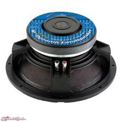 Audiopipe APLB-12 12" 800W Low/Mid Frequency Loudspeaker Subwoofer APLB12