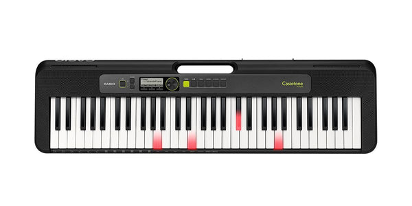 Casio 61-key Portable Touch Responsive Keyboard w/ Key Lighting System - LK-S250