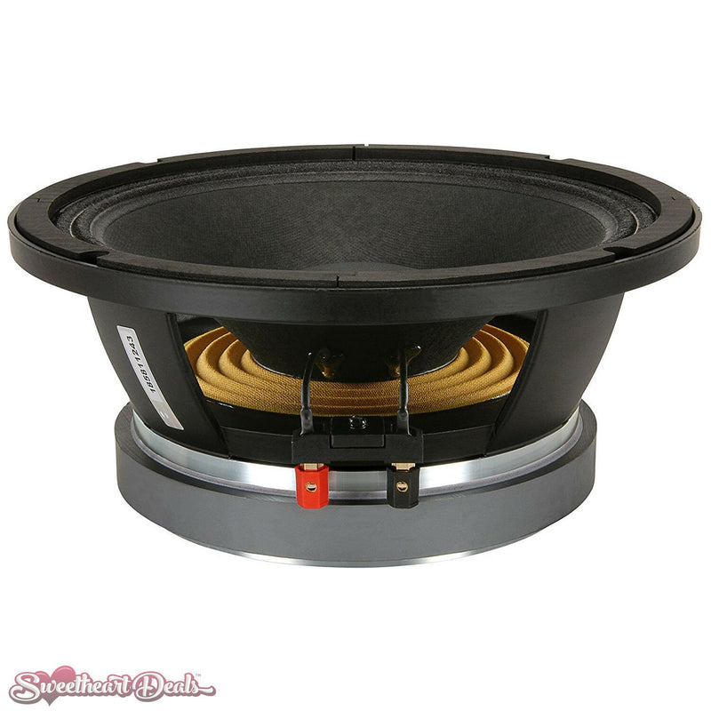 Pair of B&C 10MD26 10-Inch Midbass Driver 700W Car Audio Speakers