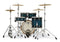Gretsch Renown 5-Piece Drum Set 20/10/12/14/14sn - Satin Antique Blue Burst