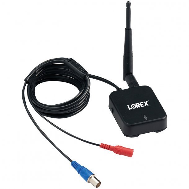 Lorex 1080p HD Add-on Outdoor Wireless Security Camera - LW4211B