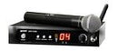 Gemini UHF4100M | 100 Channel UHF Wireless Handheld Microphone System