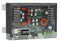 Banda Four Channel 100 Watts Max 2 Ohm Car Audio Amplifier - Clear Case - 400.4C