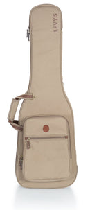 Levy's Deluxe Gig Bag for Electric Guitars - Tan - LVYELECTR200