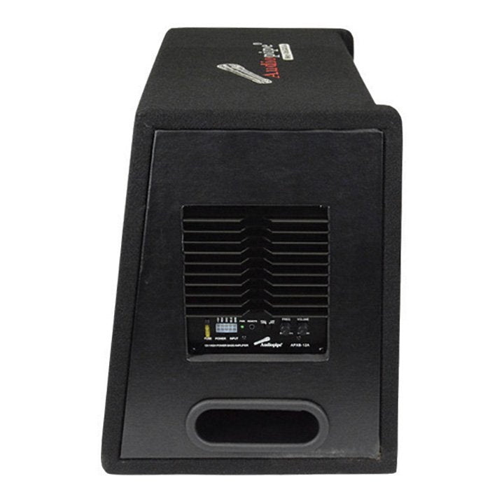 Audiopipe 12" Single ported bass enclosure 800W APXB-12A