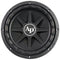 Audiopipe 10" Woofer 350W RMS/700W Max Dual 4 Ohm Voice Coils TS-PX-1050