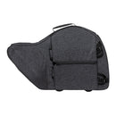 Stagg Protective Soft Case for French Horn - Grey - SC-FH-GY