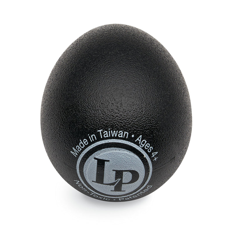 Latin Percussion LP001-BK Egg Shakers - Pack of 36, Black