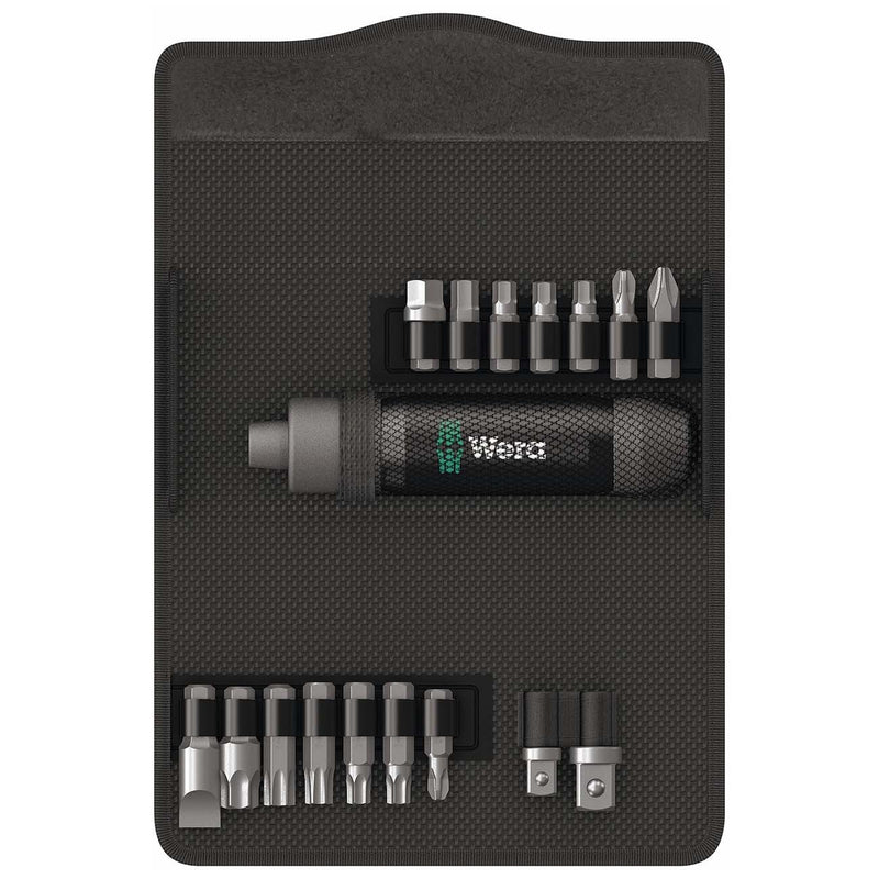 Wera Impact Driver Set (17 pc Set) 05 072017 01