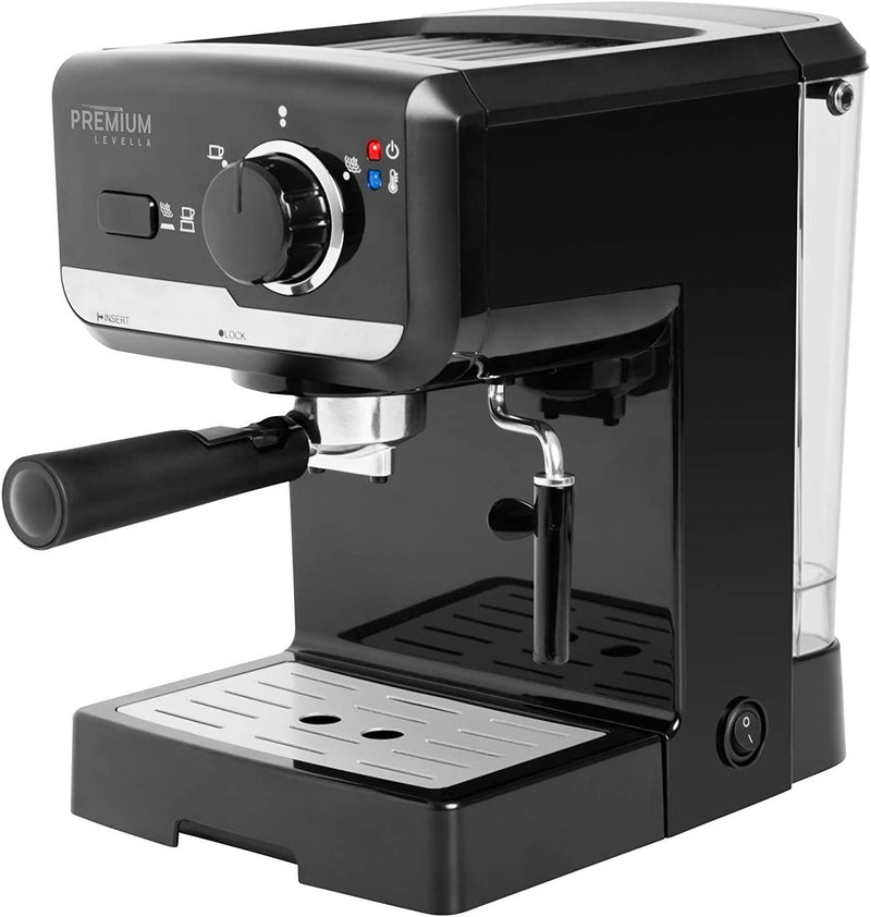 2-Cup Coffee maker - Premium Levella