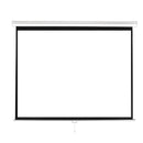 Pyle Home PRJSM1006 Universal Pull-down Manual Projection Screen 100" Diagonal