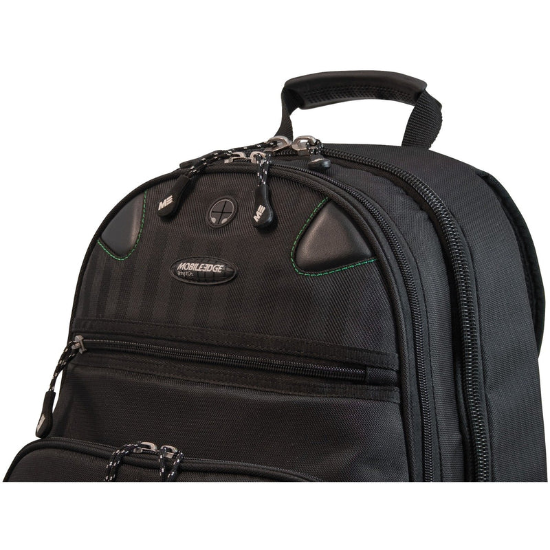 Mobile Edge 17.3" Laptop ScanFast Backpack - MESFBP2.0