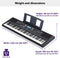 Yamaha 76-key Touch-Sensitive Portable Keyboard - PSR-EW310